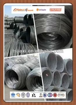 Low carbon steel wire sae1006 1008 1010