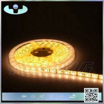 New design customized top quality white led strip