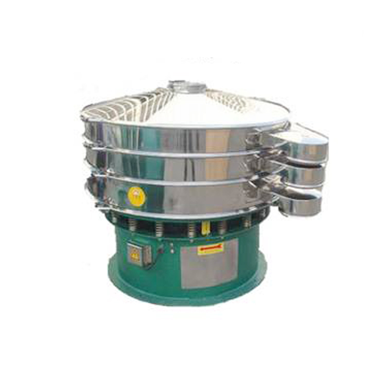 New Large Capacity Mining Vibrating Screen with Belt Standard Centrifuge Type Featuring Core Motor Component and Plant Pattern