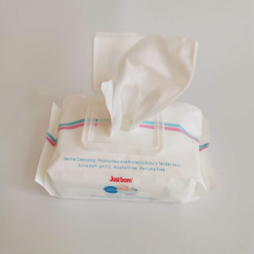Personal Care Baby Wet Wipes Biodegradable