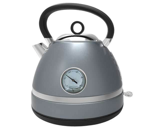 1.7L Pointed Electric Kettle