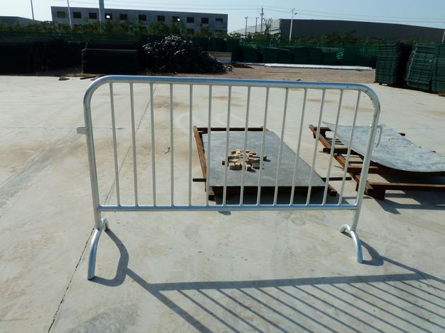 Removeable Temporary Crowd Control Barricade for Sale