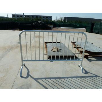 Removeable Temporary Crowd Control Barricade for Sale