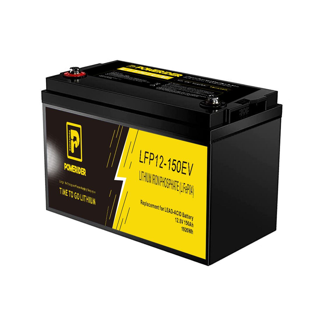 12V 150ah lithium battery