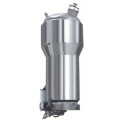 Efficient multifunctional extraction tank