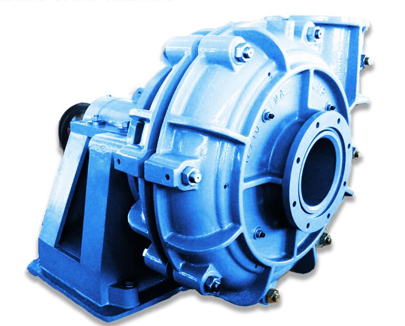 High Lift Diesel Slurry Pump for Sale High Pressure Booster Pump Horizontal Slurry Pumps Ocean Diesel or Electric 4-20 Inch