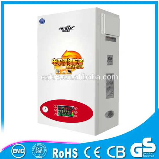 European Modern Wall-hung Central Heating Boiler