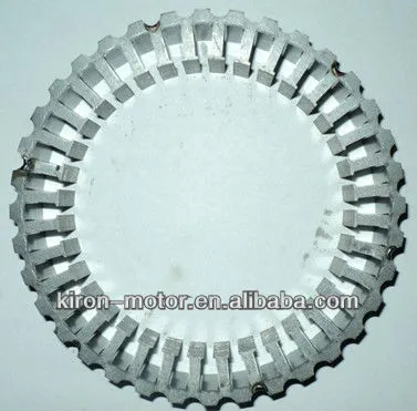 alternator stator stack stamping