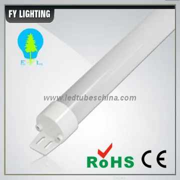 DLC UL cUL T8 SMD LED Tube Lamps for Walking Cooler 4FT