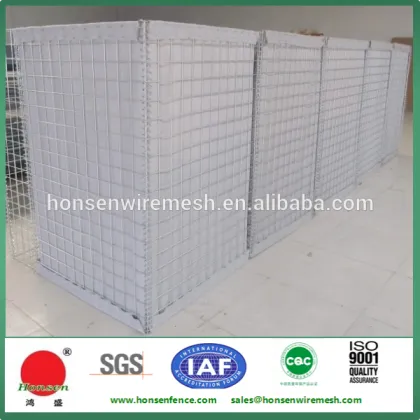 High Quality Hesco barrier/Hesco/Hesco bastion/Hesco concertainer(Factory)