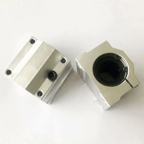 SCJ10UU Linear Block Bearing Slide Blocks