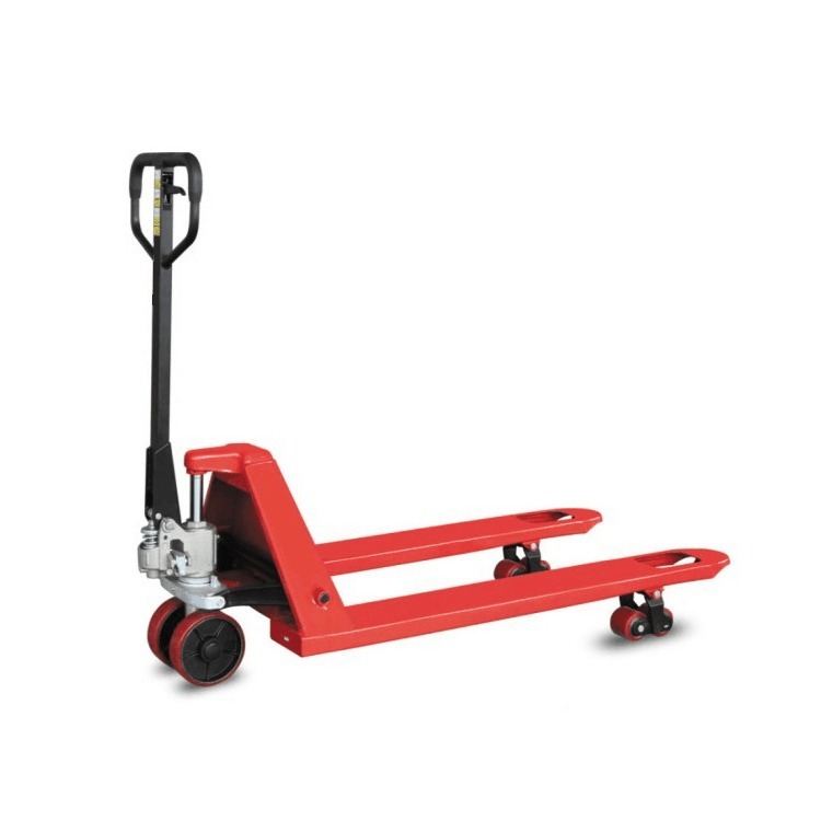 LTMG New Small 2000kg Hand Pallet Truck with Nylon Wheels