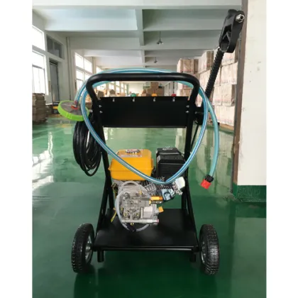 Portable Gasoline Power Car Washer High Pressure