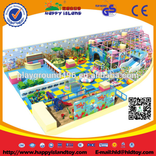 2014 Most Poular Forest Theme Indoor Playground