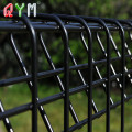 Gate di recinzione BRC Decorativa Corea Roll Top Fence