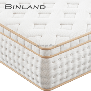 Προσαρμόσιμο υψηλής πυκνότητας Soft Foam Pocket Spring Strays για έργα πολυτελείας 5 αστέρων