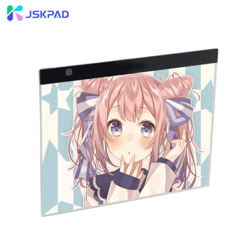 Hot-selling A3 LED Light pad with drawing board