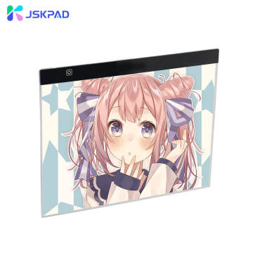 JSKPAD A3 LED Light Pad отслеживает бесступенчатую