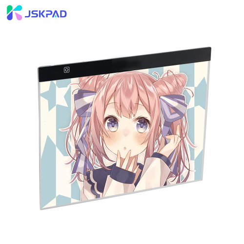 JSKPAD A3 LED-Light Pad Tracing stufenlos