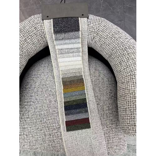 2026 New Milan Style Naqshad Fabric