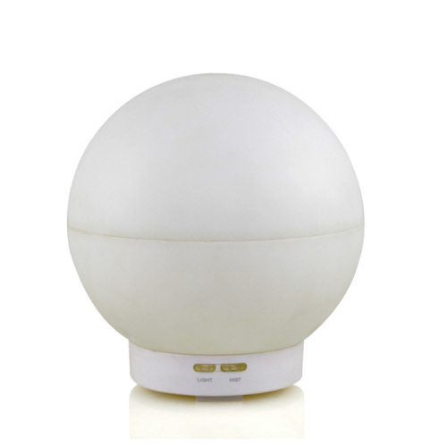 Cool Mist Humidifier Aromatherapy Oil With Warm Light