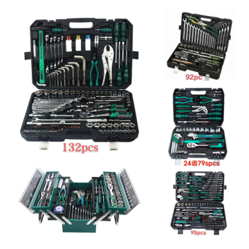 Professional Repair Socket Wrench Tool Set for Hand Maintenance