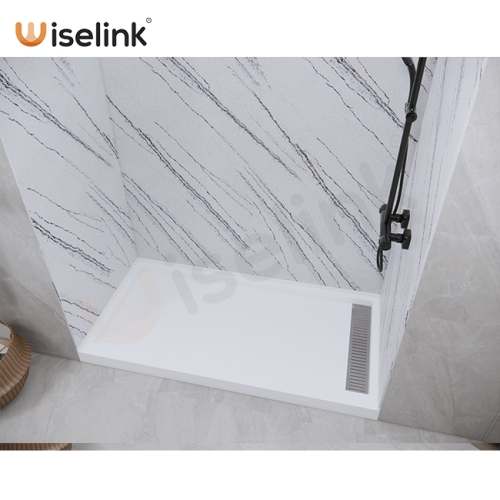 Установленная душевая база Wiselink