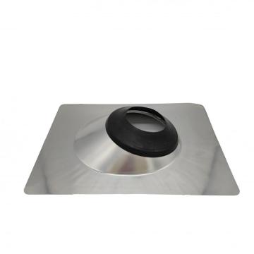 Weather Ristant EPDM/Silicone Aluminum Chimney Boot Flashing