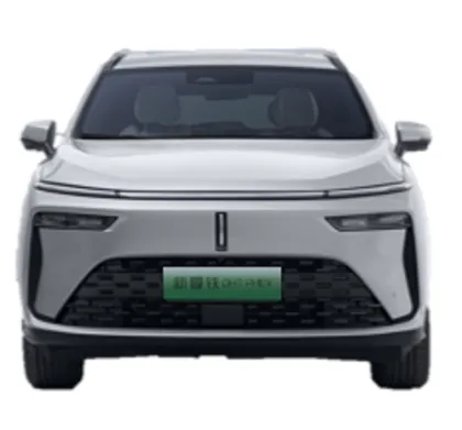 Great Wall New Latte Hi4 car