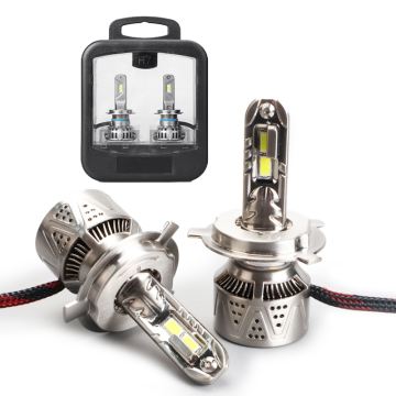 2Pcs 9005 9006 Car LED Headlight Bulbs 9012 10000LM 70W CSP LED H7 H4 with Fan