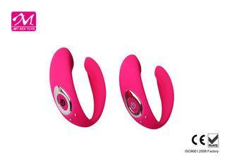 Silicone Vibrators High Speed Whisper Sexy Rabbit Vibe for