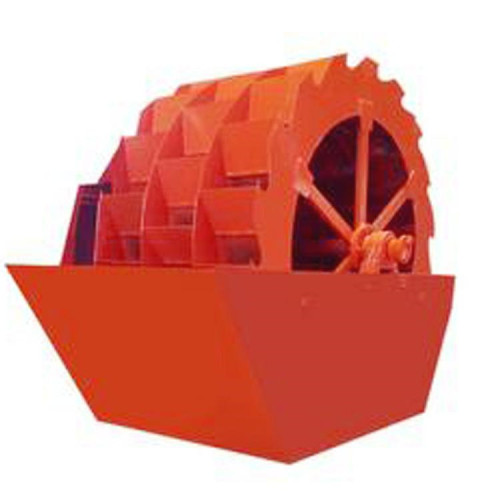 Wheel Bucket Type Washing Sand Machine Mining River Wheel Sand Washing Machine Supplier
