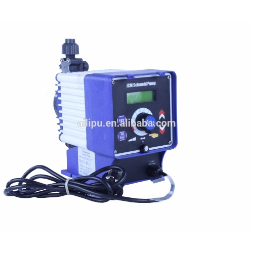 Waste Water Treatment Chemical Solenoid Metering Pump