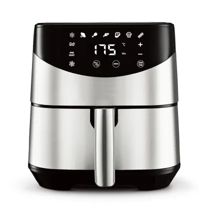 Electric deep fryer 5L air fryer