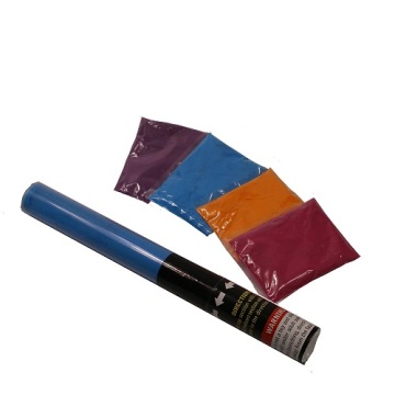Eco-friendly color Indian Holi Festivities Gulal powder