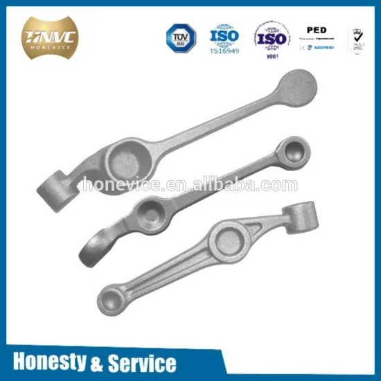 Forging Parts from China Forging Manufacutrer