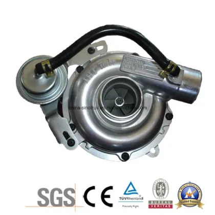 Professional Supply High Quality Spare Parts Ddc Turbocharger of OEM 172743