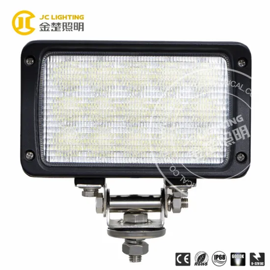European truck automotive lamp, 45w 12v 24v led auto lamp