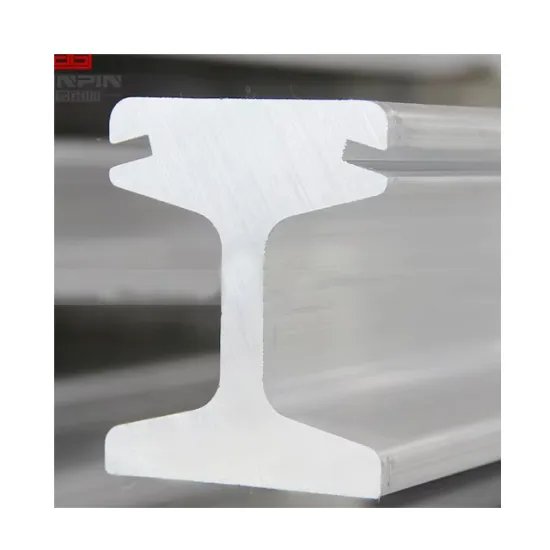 Aluminum Profile Motion Guide: Extrusion Track Rail Aluminium Profile