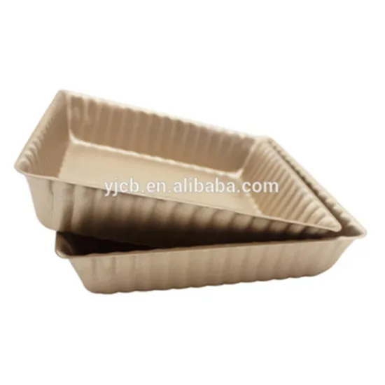 Gold Square Fluted Tart Tins Cake Mold Pan