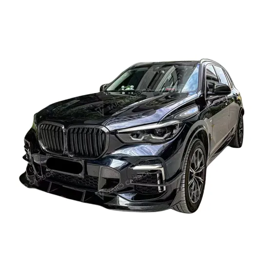 Dry Carbon Fiber TAKD Style Body Kit for BMW X5 G05