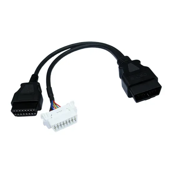 High-Quality Automotive Diagnostic Cables