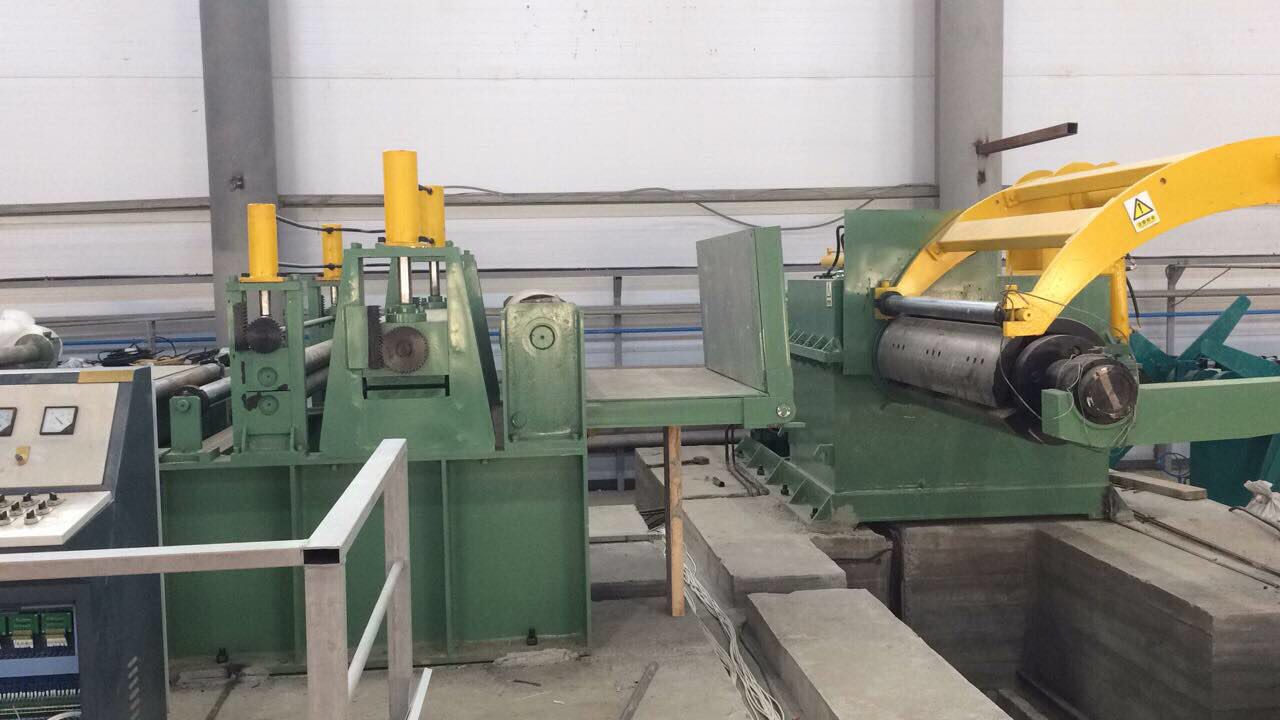 High Speed Automatic Slitting Machine