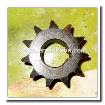 SPROCKETS (50B11F1) 50 CHAIN, 11 TOOTH, 1" BORE