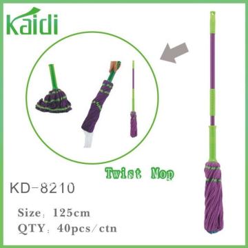 KD-8210 usefull design twist mop