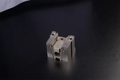 Cosmetic industry mold core customization