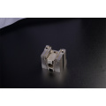 Cosmetic industry mold core customization
