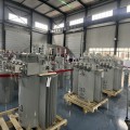 333KVA Однофазный полюсный трансформатор