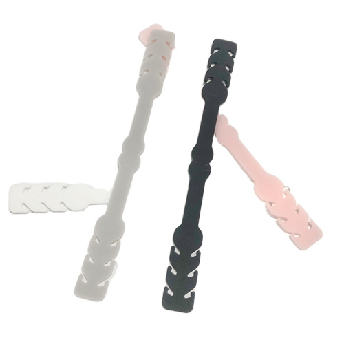 Silicone Adjustable Straps Extended Buckle Ear Protector