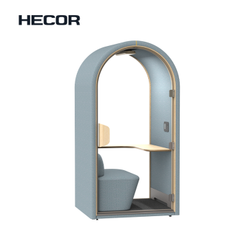 Durable Home Office Pods for Productivity